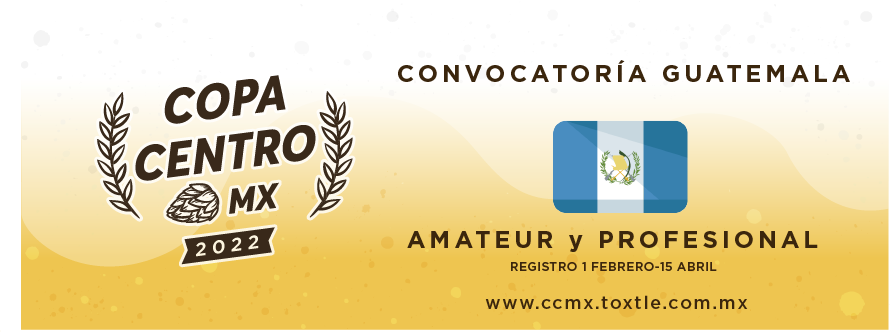 CCMX 2022 Guatemala 🇬🇹