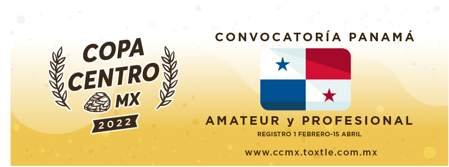 CCMX 2022 Panamá 🇵🇦